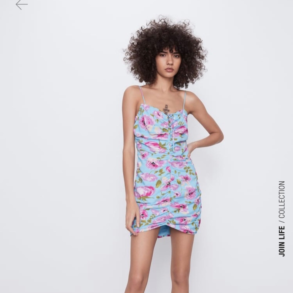 Zara mini dress